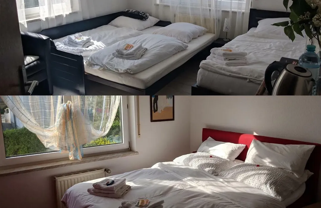 Ruhige Zimmer im Grünen-1