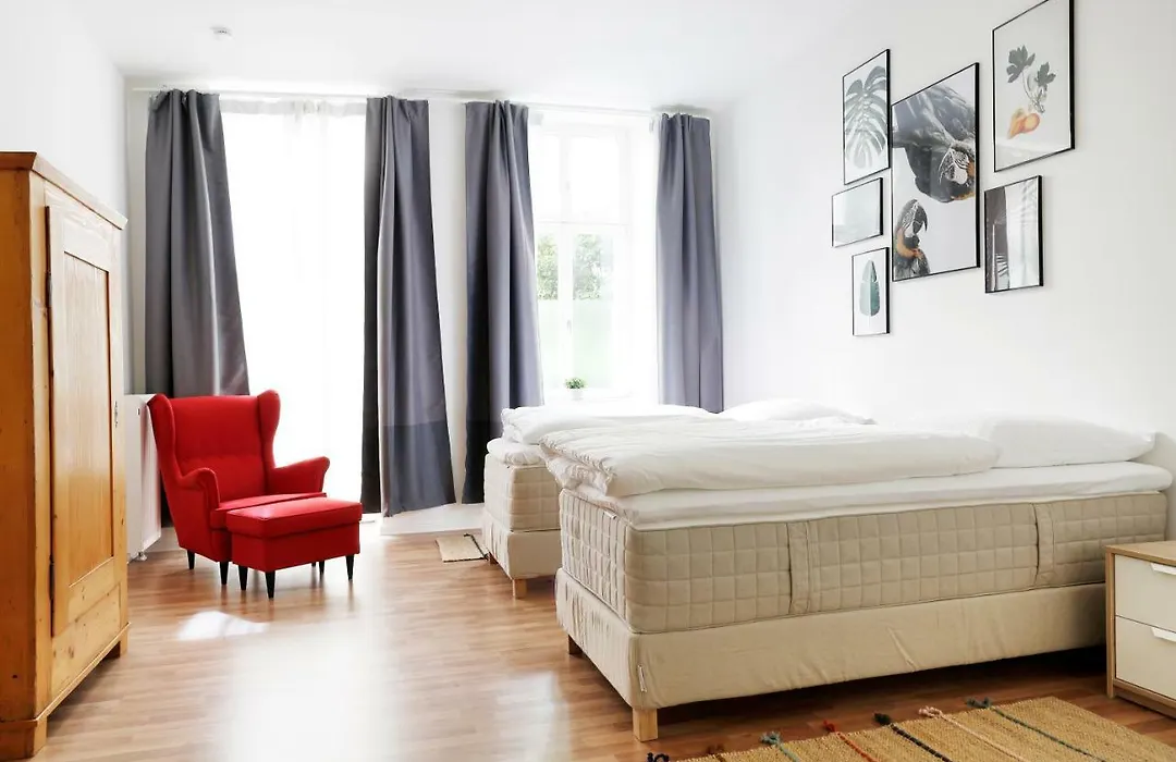 Be in Berlin Apartments in Prenzlauer Berg-1