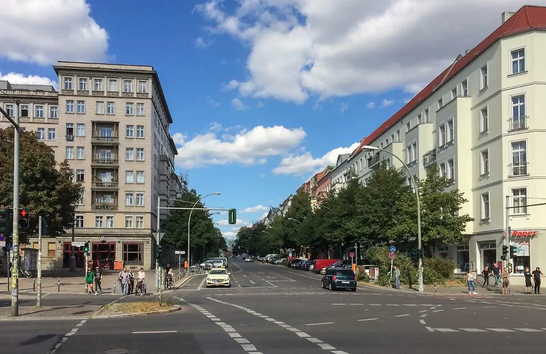 Studio Apartment Berlin-1