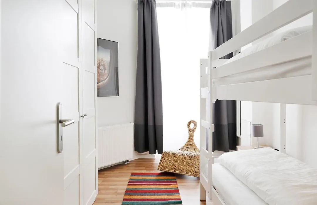 Be In Berlin Apartments In Prenzlauer Berg-1