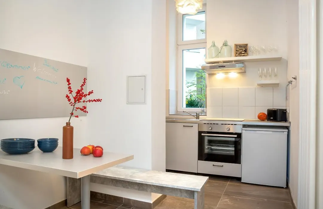 Newton-Appartement mit 3 Schlafzimmern-1