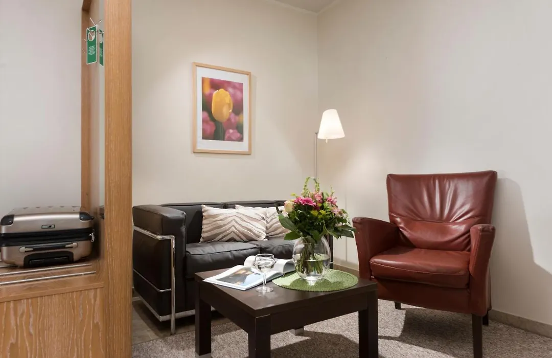 Westlife Apart Hotel Berlin-1