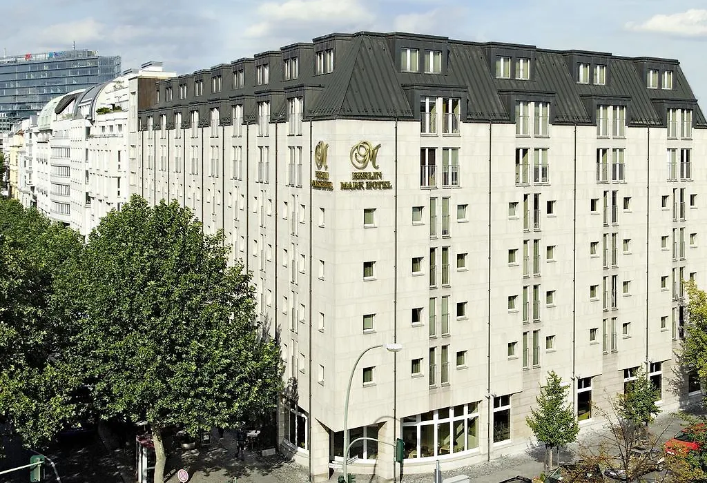 Berlin Mark Hotel-1