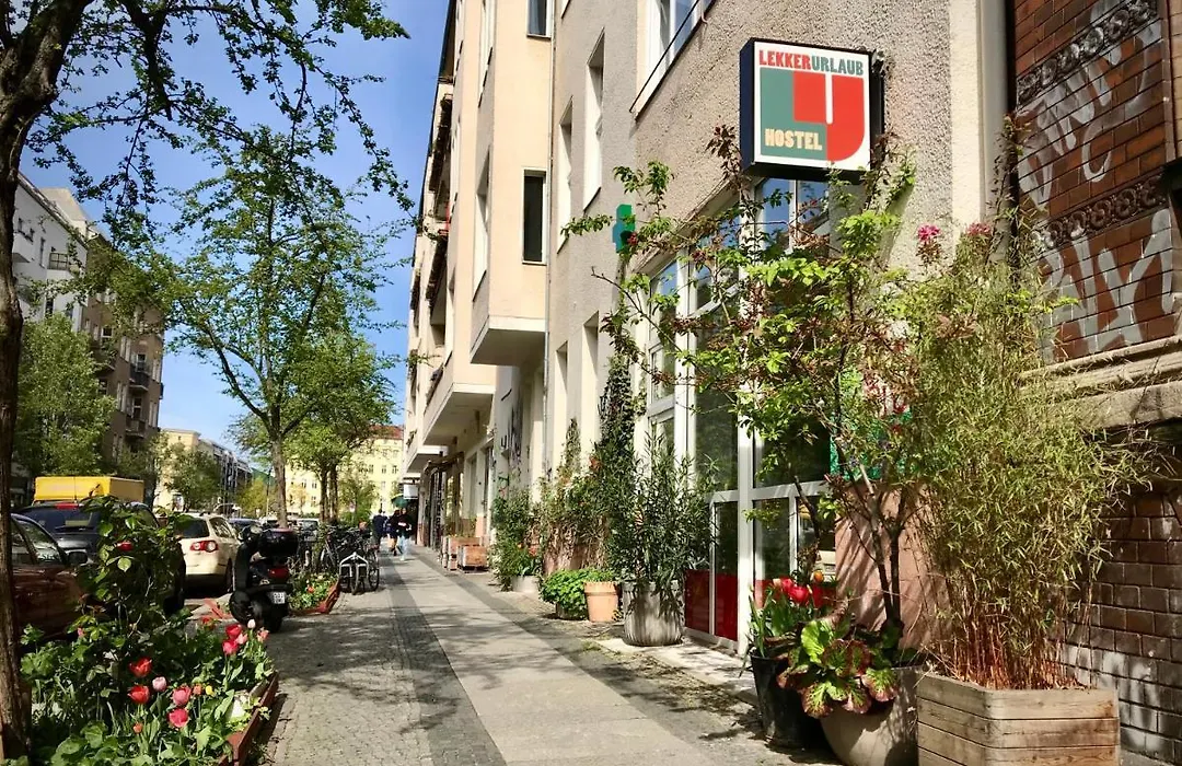 Boutique Hostel Lekkerurlaub-1