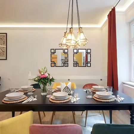 5 Personen Altbau nahe Kurfürstendamm - Shakespeare-3
