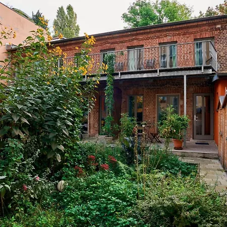 Beautiful Backyard Remise-2