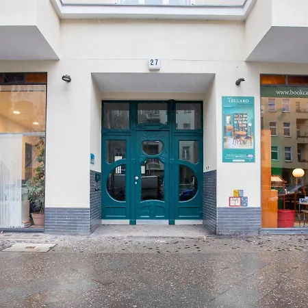 Apartment Berlin Kaiser-Friedrich-Straße-3