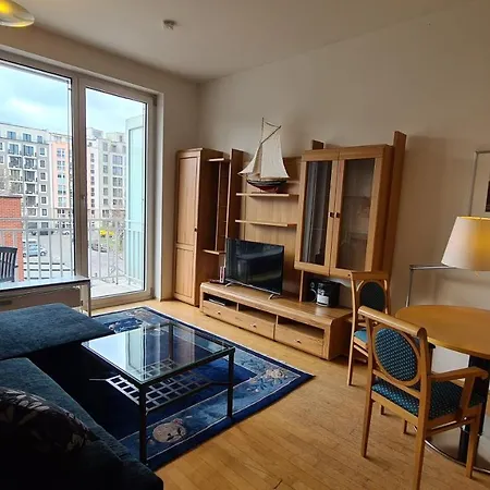 Topdomizil Apartments Berlin Mitte-2