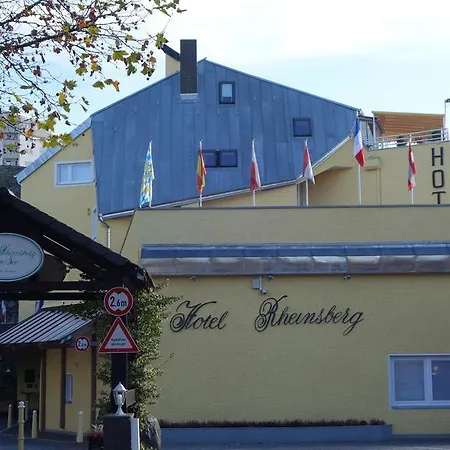 Hotel Rheinsberg Am See-2