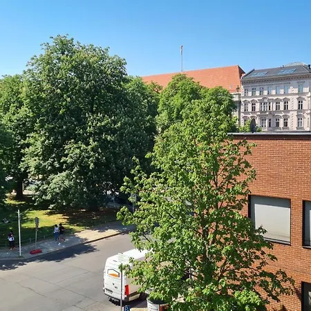 TopDomizil Apartments Berlin Mitte-3