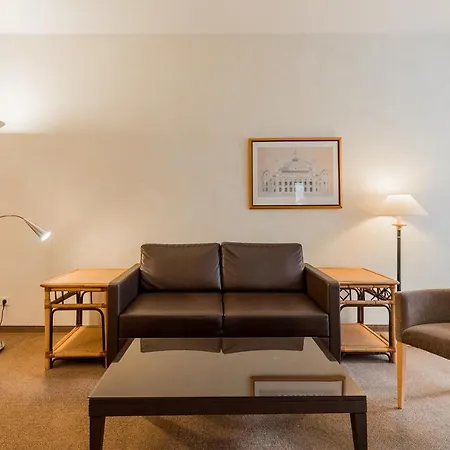 Apartmenthaus Berlin Mitte-3