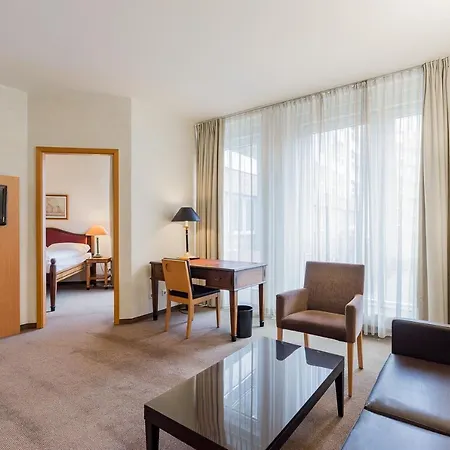 Apartmenthaus Berlin Mitte-2