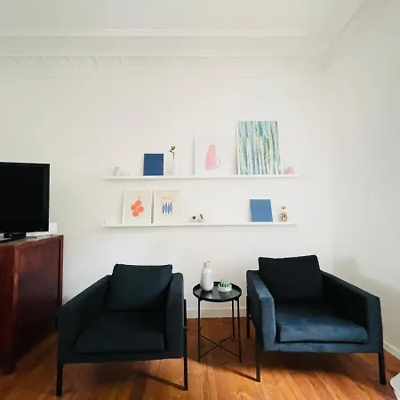 Nice City Apartment-3