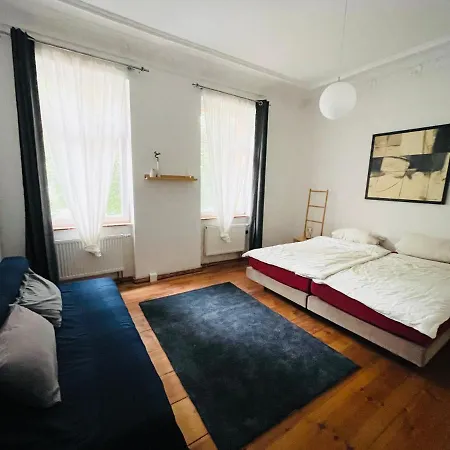 Nice City Apartment-2