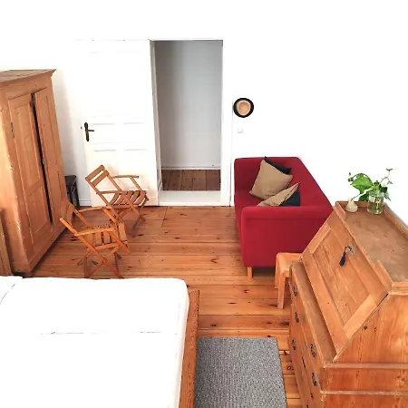 2 Room apartment in center Friedrichshain-3