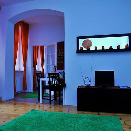 Berlin Apartments Mitte-3