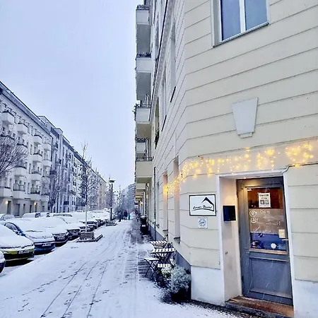 Corner Hostel Berlin Prenzlauer Berg-3