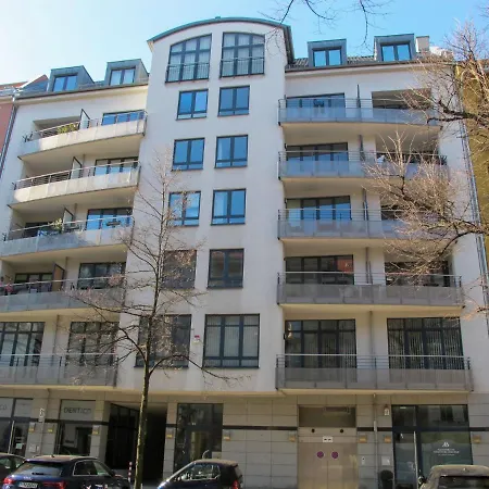 Apartment Schlueterstrasse By Interhome-3