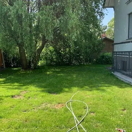 Fewo mit Garten, Kamin u. Whirlpool-2
