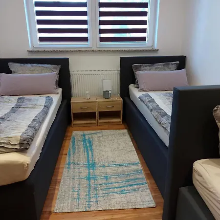 Ferienwohnung Mahlsdorf-3