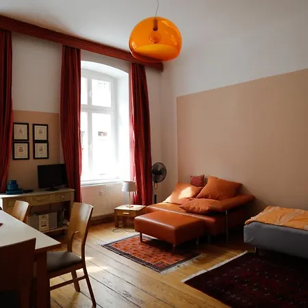 Apartments Mitte-Inn Berlin-2