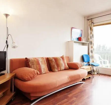 Parkview Apartment 1-2
