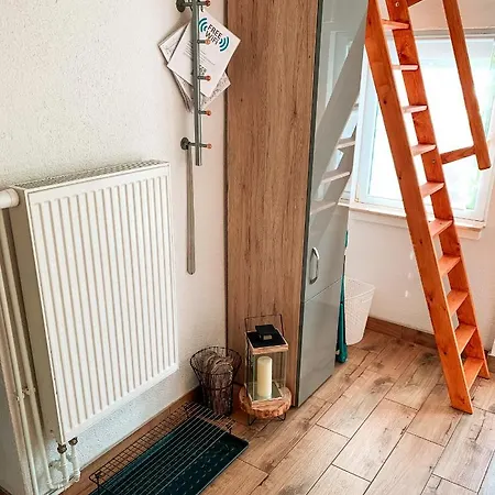 Karowlina Cozy House Berlin 1-4 Person-2