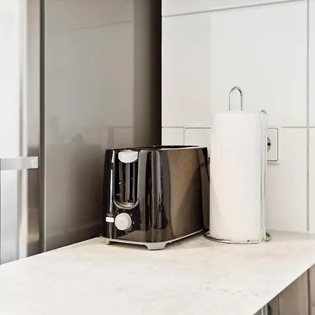 Arbio I Lux Apartment In Charlottenberg-2