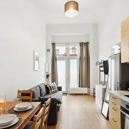 Arbio I Lux Apartment In Charlottenberg-3