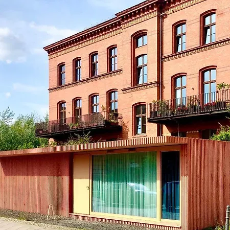 Tiny House in Berlin Rummelsburg-3