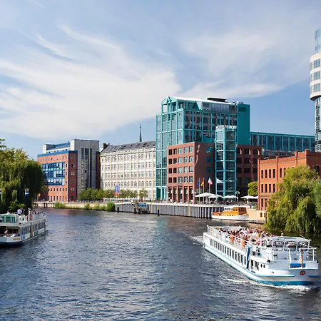 AMERON Hotel Abion Spreebogen Berlin-3