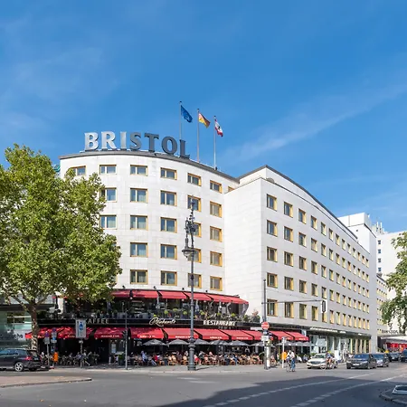 Bristol Berlin, Vignette Collection By Ihg-2