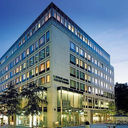 Lindner Hotel Am Ku'damm - Berlin-2