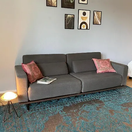 Beautiful Apartment With Balcony-2