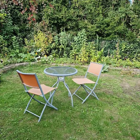Ferienwohnung im Grünen-2