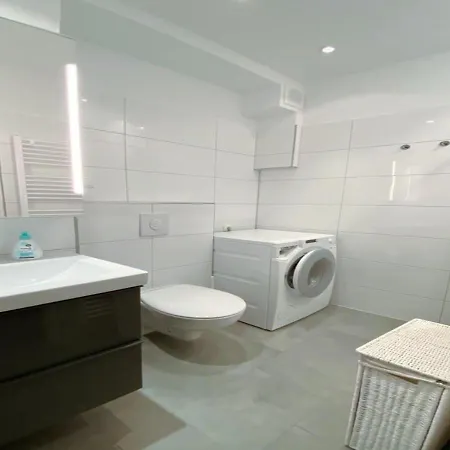 Apartment Im Zentrum Berlin Kudamm, City West-3