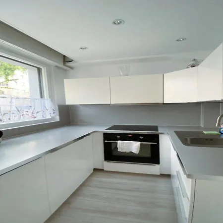 Apartment im Zentrum Berlin Kudamm, City West-2