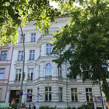 Grand Hostel Berlin Classic-2