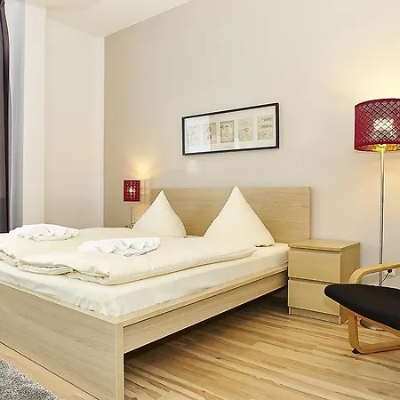 Bearlincity Apartments - City Center West-3