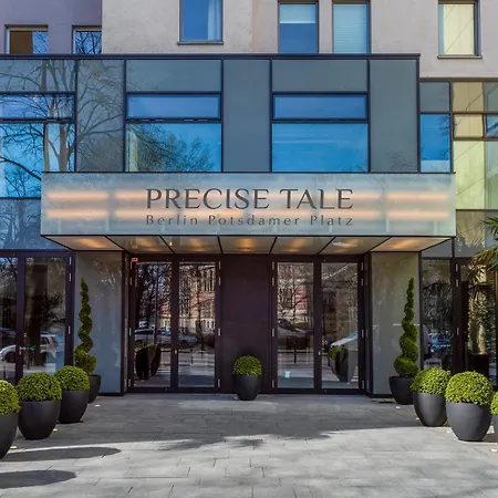 Precise Tale Berlin Potsdamer Platz-3