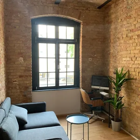 Stylisches Loft mitten in Berlin-3