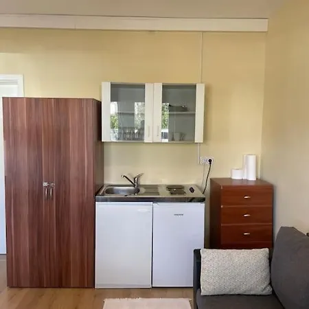 Einzimmerwohnung + Dusche und WC-2