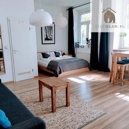 StayBearlin Apartments Prenzlauer Berg Grellstraße-3