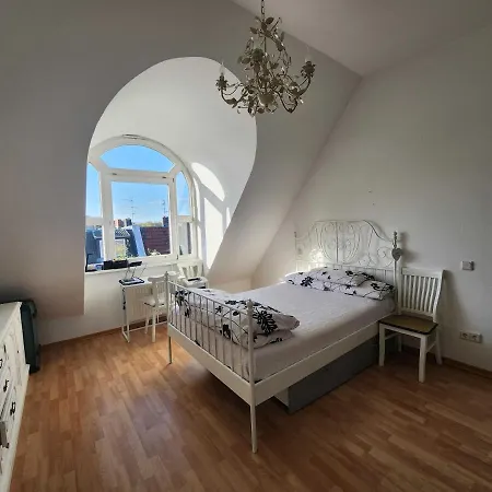 One Private Room Available In A Two Room Apartment In Tegel, Berlin-2