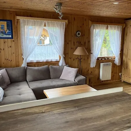 Holzhaus mit direktem Wasserzugang in Berlin-Köpenick-2