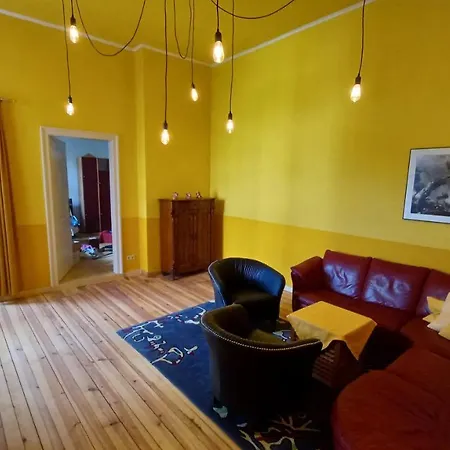 Designerwohnung Berlin Mitte-3