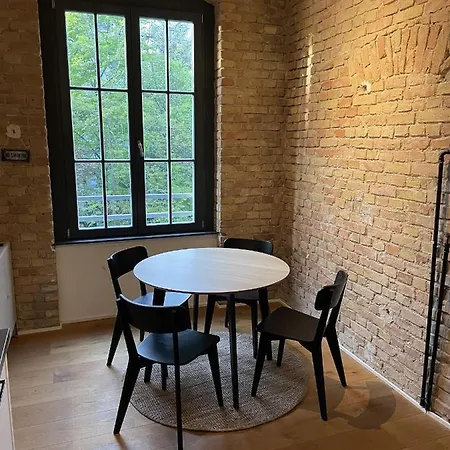 Stylisches Loft mitten in Berlin-2