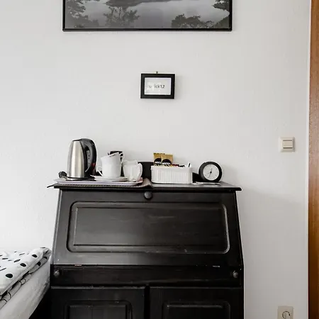 Ruhige Zimmer im Grünen-3