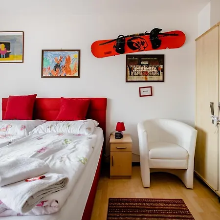 Ruhige Zimmer im Grünen-2