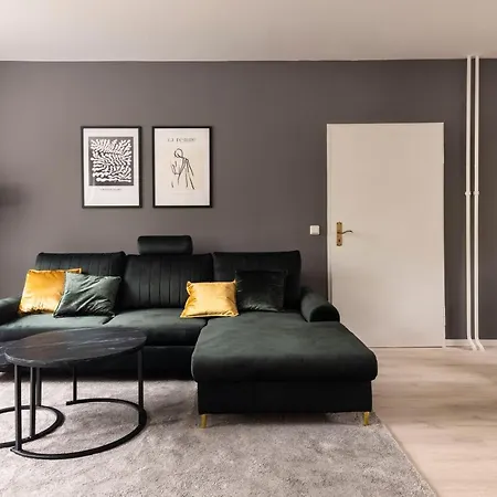 Central Design Apartments At Ku'Damm-2